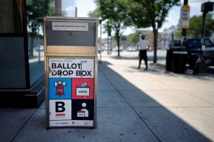 Federal Judge Halts Implementation Of President Trump S Usps Mail Ballot Rule