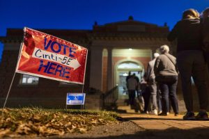 Federal Judge Halts Ohio Proof Of Citizenship Rule For Voter Registration