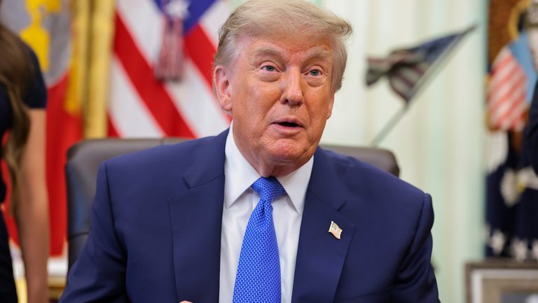 Federal Judge Removes Legal Holds On President Trump S Mail In Ballot Order