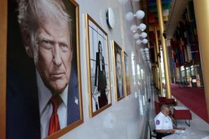 Federal Judge To Hear Challenge Over President Trump S Name On Kennedy Center