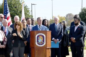 Federal Judge Upholds Greenbelt Selection For New Fbi Headquarters