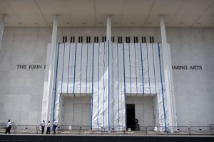 Federal Judges Asked To Stop Kennedy Center From Adding President Trump S Name T