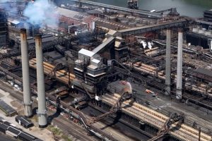 Federal Report On 2025 Steel Plant Blast