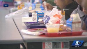 Feed The Children Partners With Okc Schools To Fight Child Hunger As State Ranks