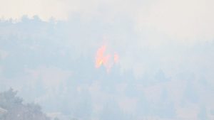 Fema Approves Funds For Oregon Wildfire