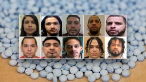 Fentanyl Related Deaths Drop 22 As Trump Administration Cites Border And Enforce