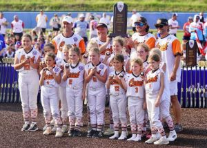 Fern Creek 8U All Stars Win World Series