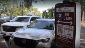 Fernandina Beach Voters Decide On Paid Parking