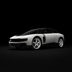 Ferrari S First Electric Model Sells For 40 Million At Monterey Charity Auction