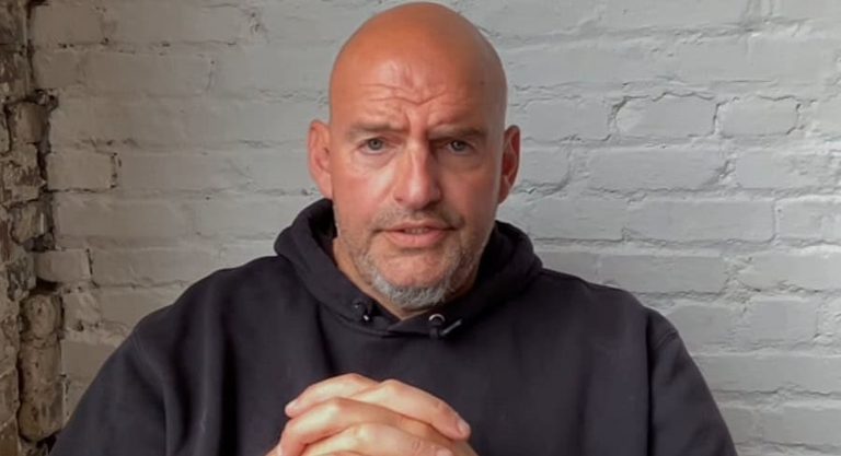 Fetterman Refuses To Support El Sayed
