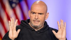 Fetterman Stands Firm On Israel Support