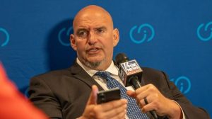 Fetterman Warns Democrats