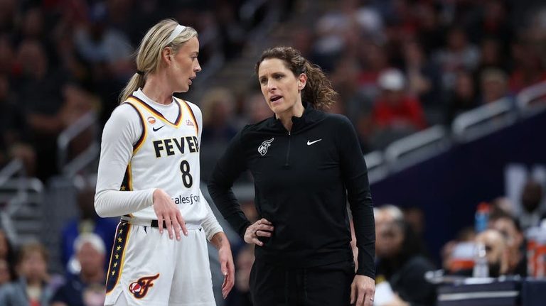 Fever Coach Defends Herself