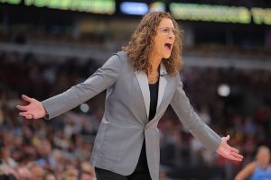 Fever Coach Defends Team