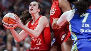 Fever Take Top Spot In East