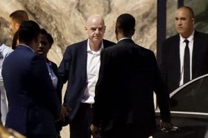 Fifa Boss Faces Backlash