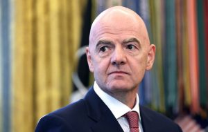 Fifa Chief Denies Allegations