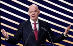 Fifa Chief S Position Under Fire