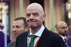 Fifa Chief Says Organization Must Narrow Financial Gap Between Wealthy And Small