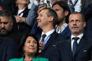 Fifa Coo Kevin Lamour Departs Amid Controversy Over World Cup Commercial Plan