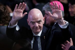 Fifa Officials Withdraw Support For Infantino After Coo Dismissal