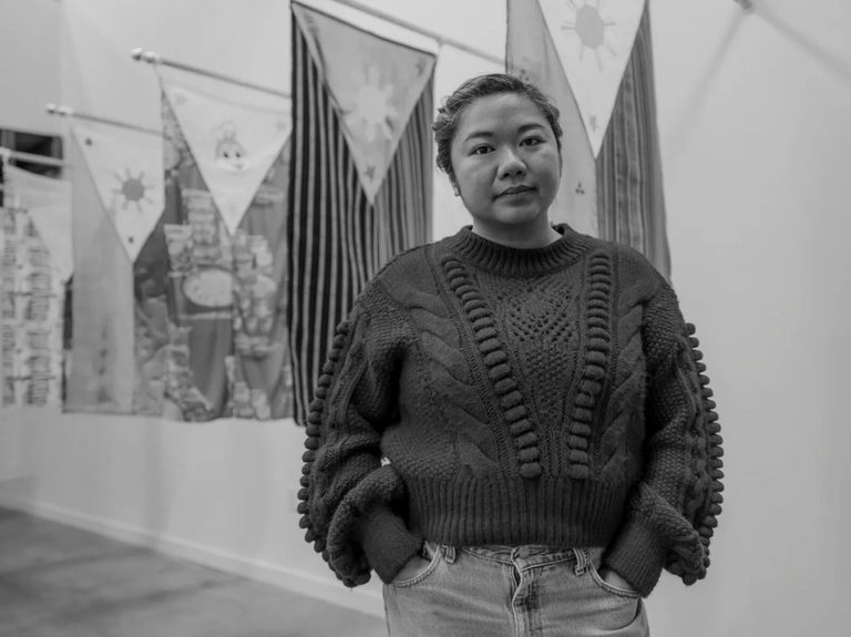 Filipina American Artist Thea Canlas Wins 2026 Janet Walter Sondheim Art Prize