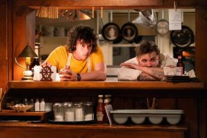 Film Tony Explores Anthony Bourdain S Teenage Summer In Provincetown