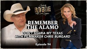 Filmmaker Chris Burgard Discusses Sharia Fight