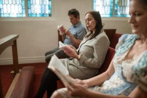 Finding Life Purpose Through Church Involvement