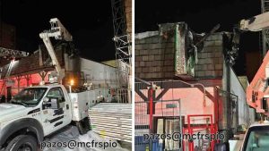 Fire On Roof Traps Three Workers At Mi Rancho Restaurant In Silver Spring