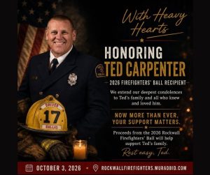 Firefighters Ball Honors Heroes