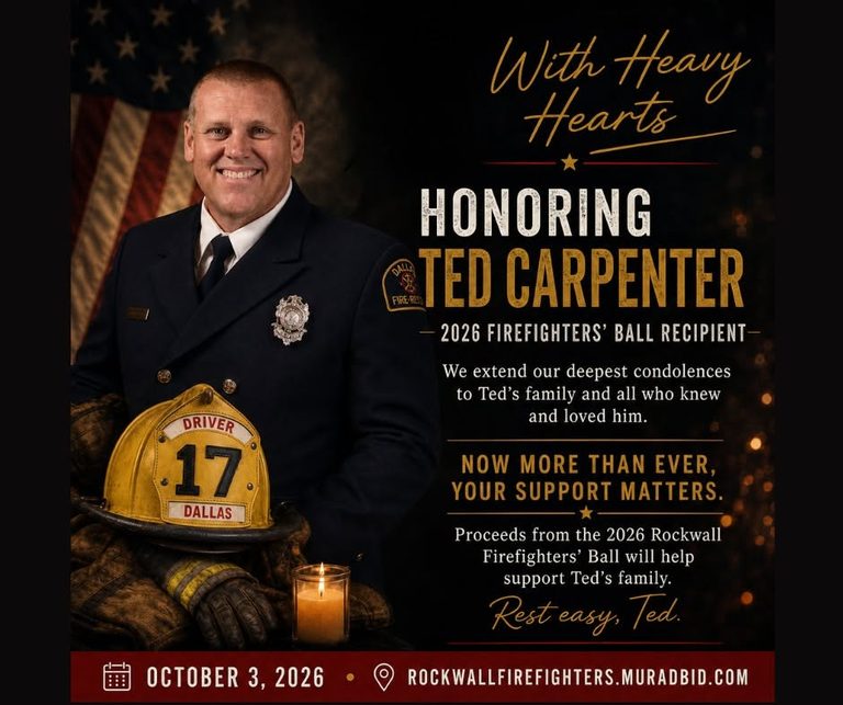 Firefighters Ball Honors Heroes