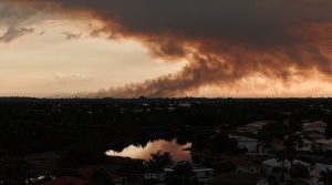 Firefighters Contain Two Lightning Started Wildfires In Everglades National Park