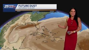 First Day Of School Forecast