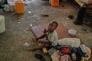 First Flight Returns 161 Haitian Deportees To Cap Ha Tien After U S Ends Tps