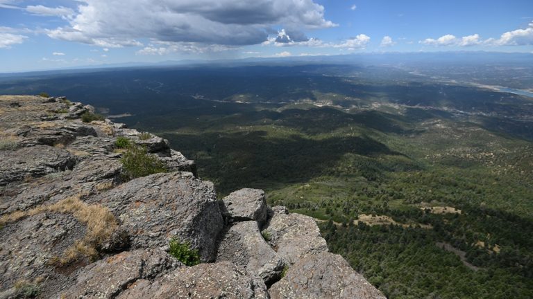 Fishers Peak State Park Reopens