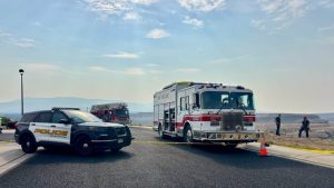 Five Killed In Grand Junction Cliff Crash