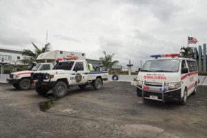 Five Migrants Diverted To Equatorial Guinea After Refusing Liberia Deportation