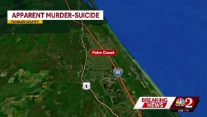 Flagler County Deputies Investigate Apparent Murder Suicide In Palm Coast