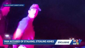 Flagler County Man Accused Of Stalking Ex