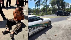 Flagler Deputies Arrest Ormond Beach Carjacking Suspect After Vehicle Rescue