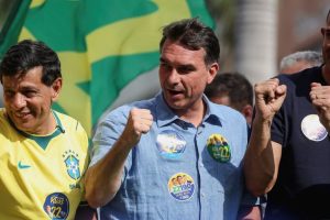 Flavio Bolsonaro Vows Public Debt Ceiling If Elected President