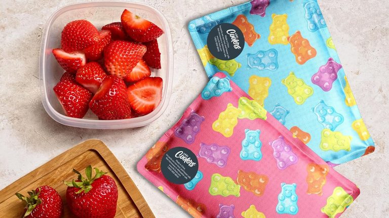 Flexible Ice Packs