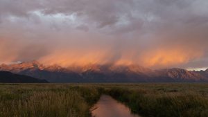 Flood Watch Issued For Northwest Wyoming Through Sunday