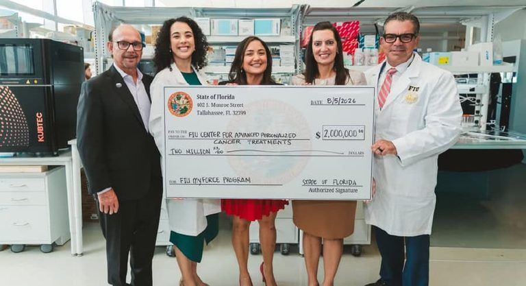 Florida Allocates 2M For Cancer Treatment