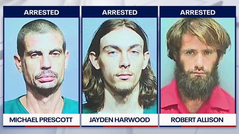 Florida Attorney General Announces Rescue Of 163 Missing Children In Statewide O