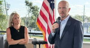 Florida Emergency Management Director Resigns After Joining Lt Gov Collins Ticke