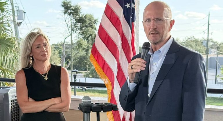 Florida Emergency Management Director Resigns After Joining Lt Gov Collins Ticke