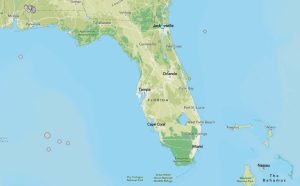 Florida Experiences Earthquake