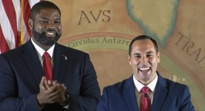Florida Firefighters Endorse Rep Byron Donalds For Governor